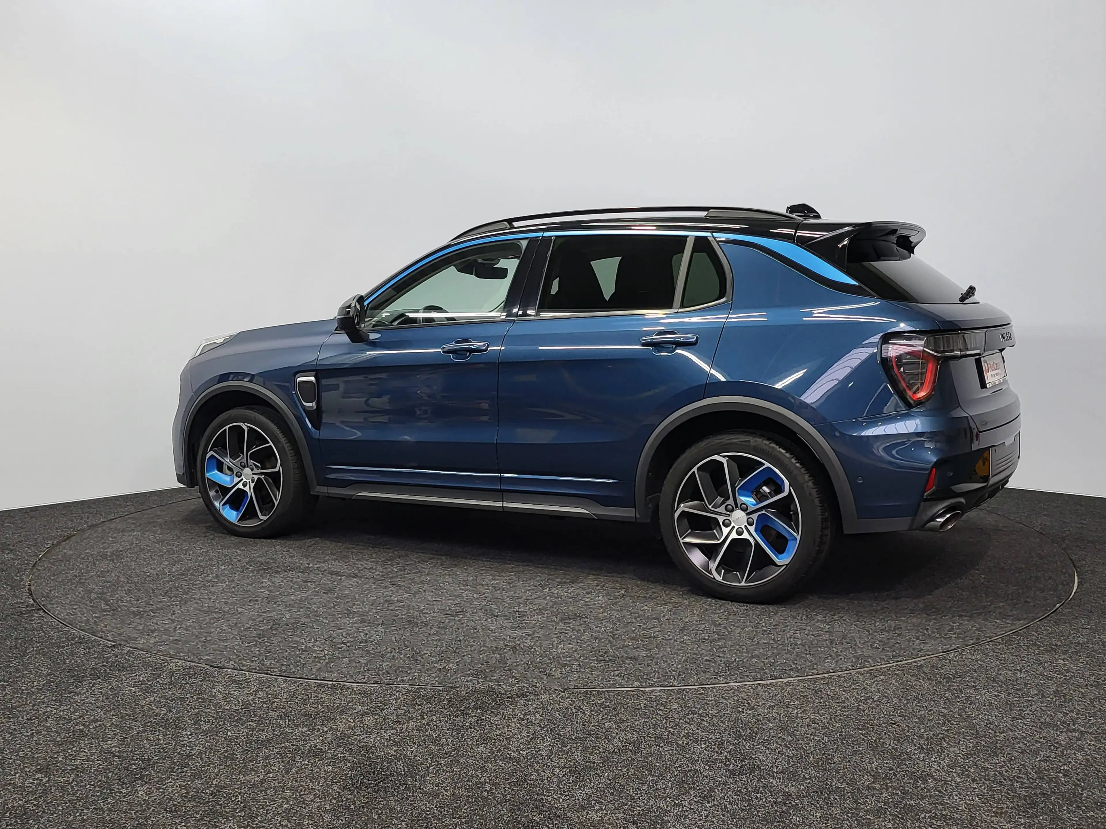 Lynk & Co 01 PHEV | Automaat | 2022 | 113.396 km | Direct beschikbaar | Full | Pano | ACC | Led | 360° | DAB | CarPlay — photo 4