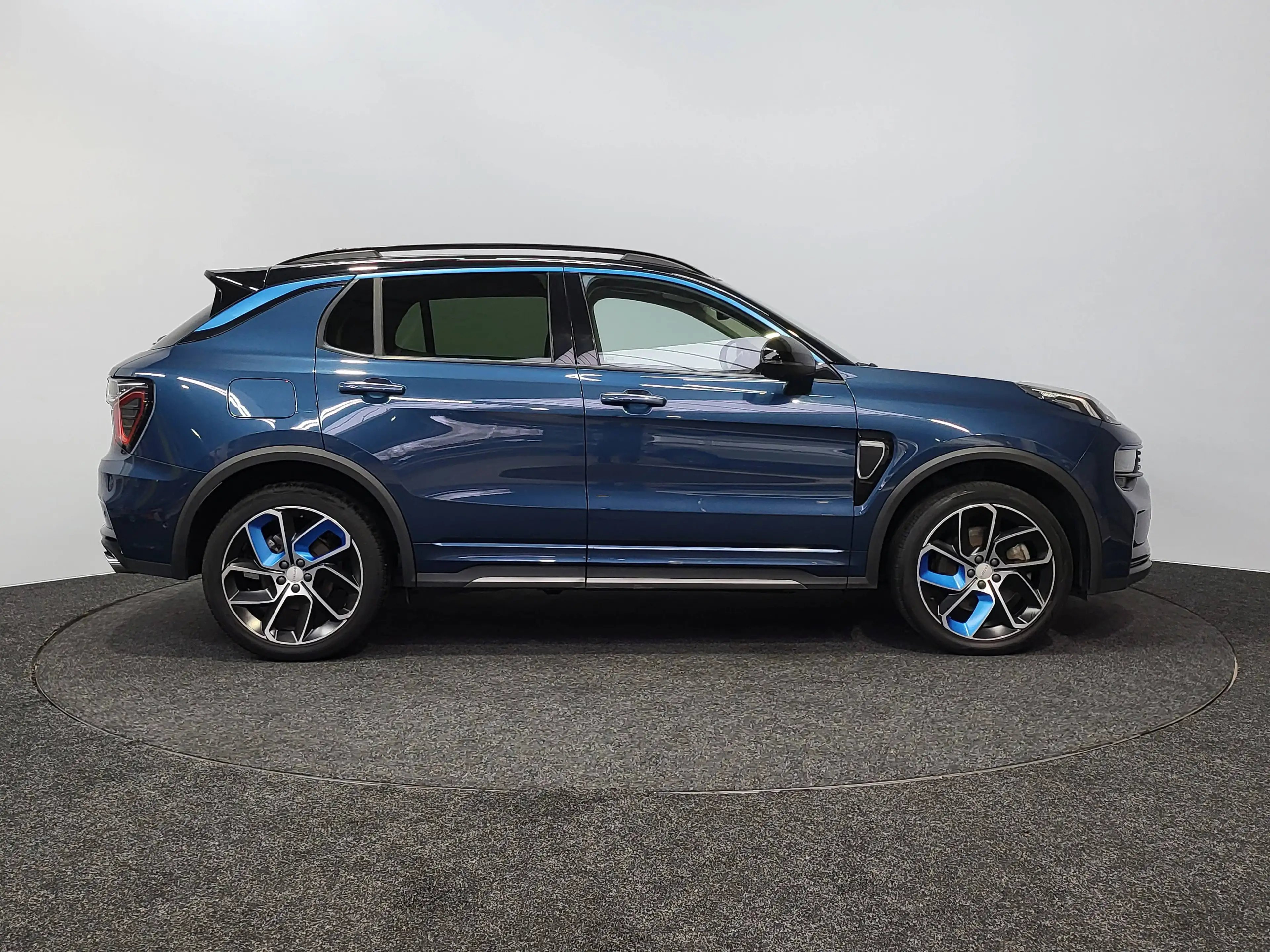 Lynk & Co 01 PHEV | Automaat | 2022 | 113.396 km | Direct beschikbaar | Full | Pano | ACC | Led | 360° | DAB | CarPlay — photo 7