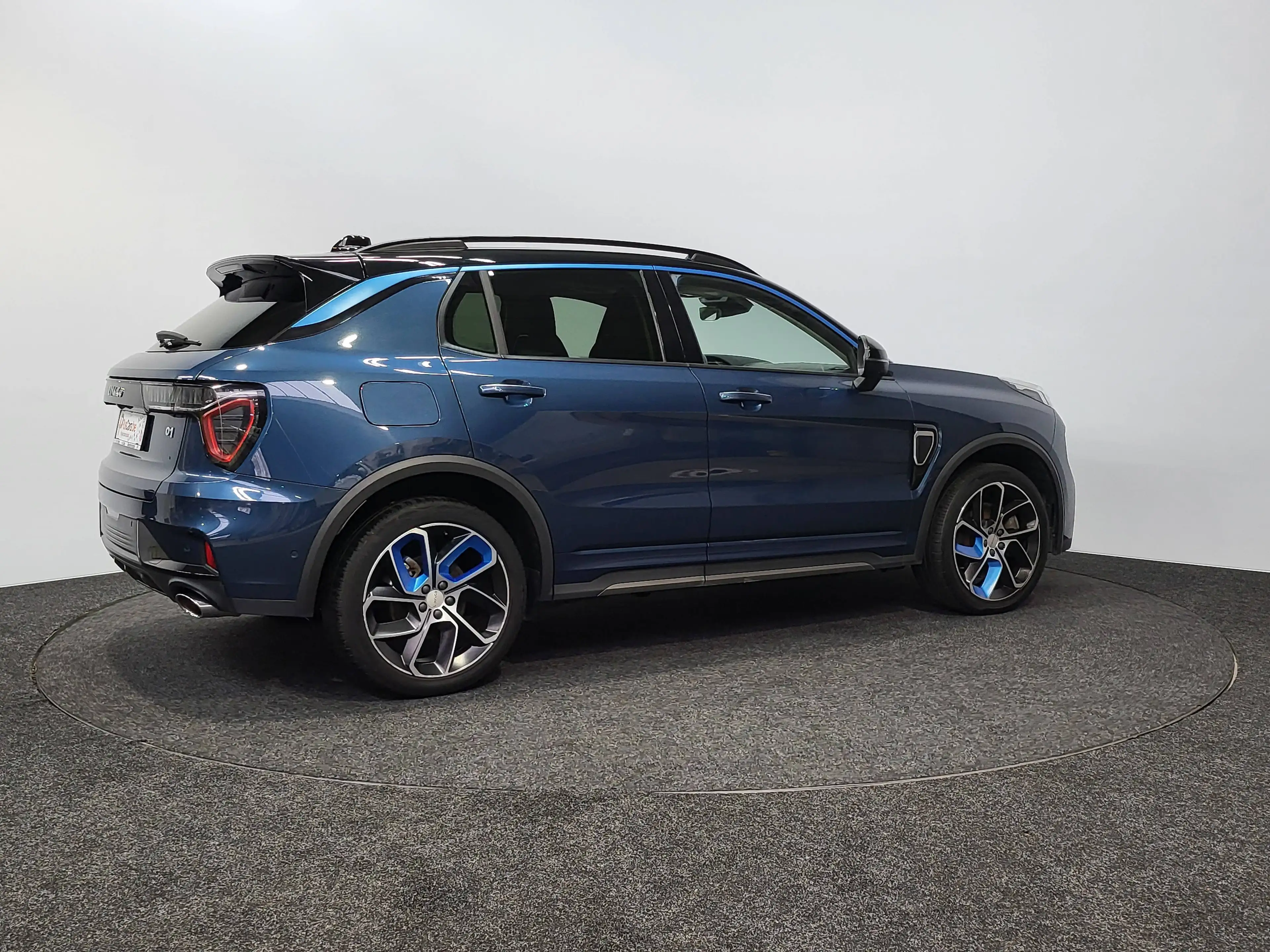 Lynk & Co 01 PHEV | Automaat | 2022 | 113.396 km | Direct beschikbaar | Full | Pano | ACC | Led | 360° | DAB | CarPlay — photo 6