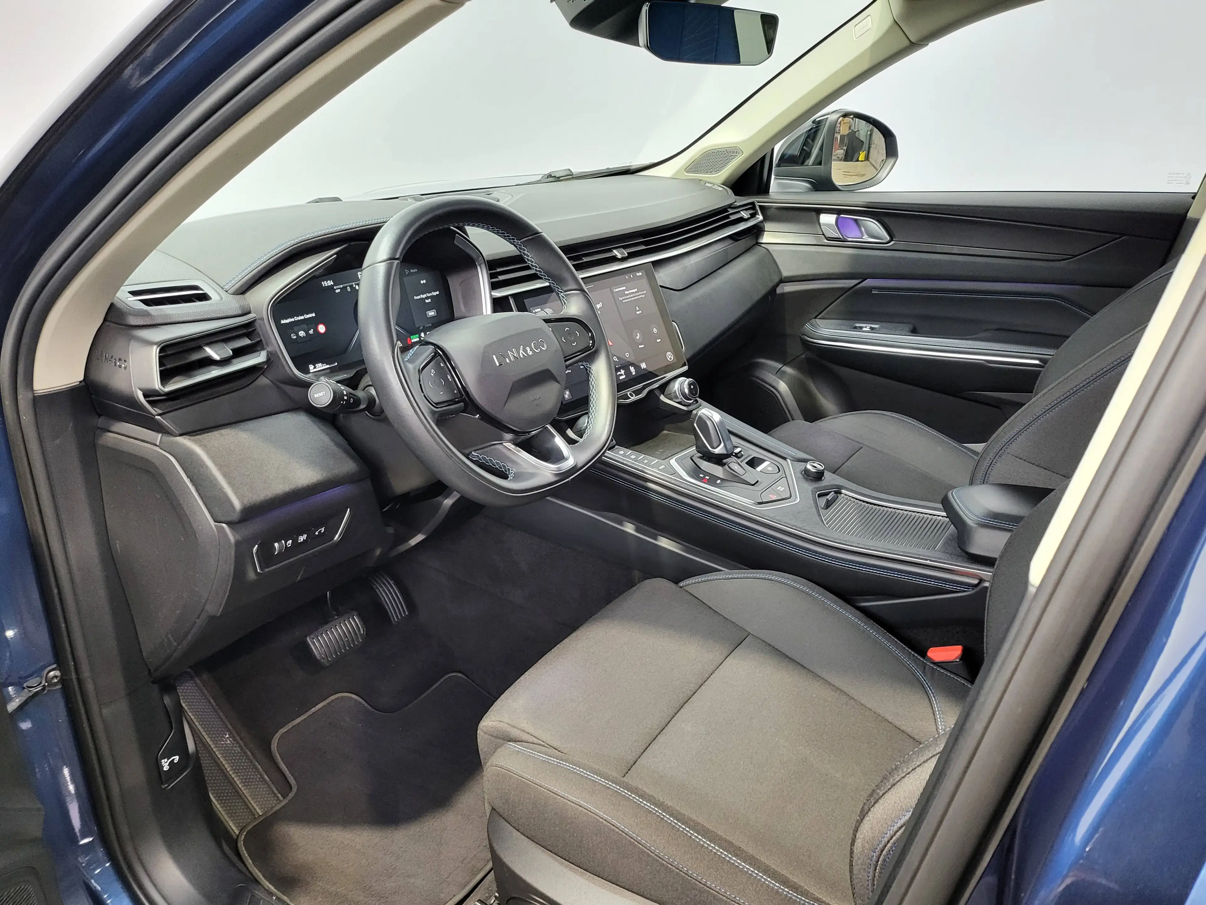Lynk & Co 01 PHEV | Automaat | 2022 | 113.396 km | Direct beschikbaar | Full | Pano | ACC | Led | 360° | DAB | CarPlay — photo 11