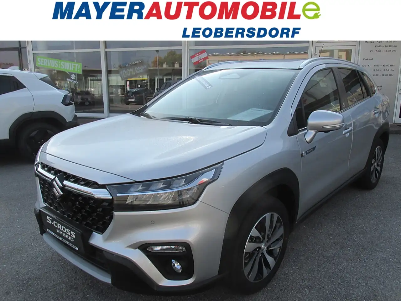 Suzuki S-Cross