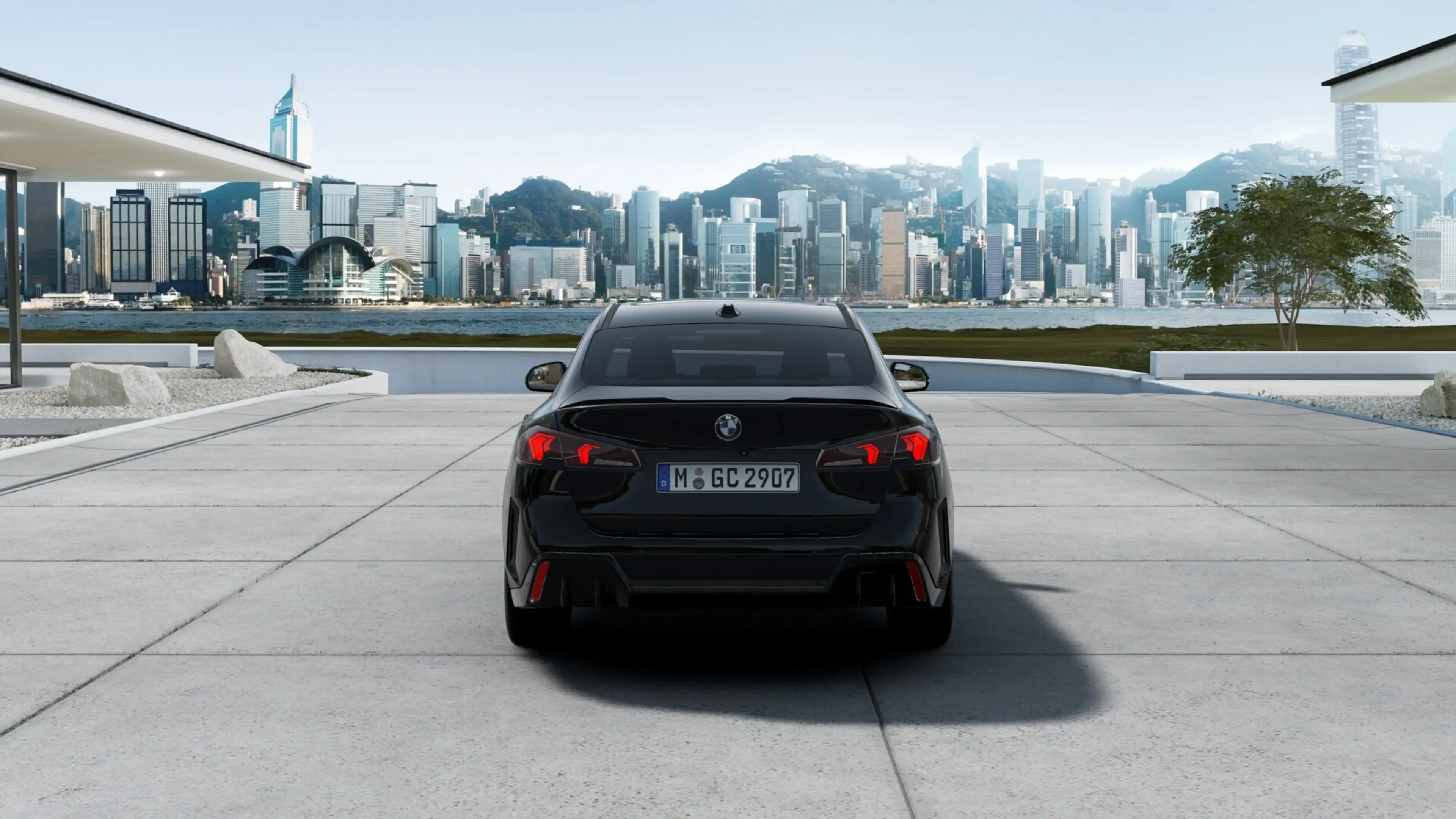 BMW 220 2 Serie Gran Coupé M Sport Automaat / Panoramadak — photo 4