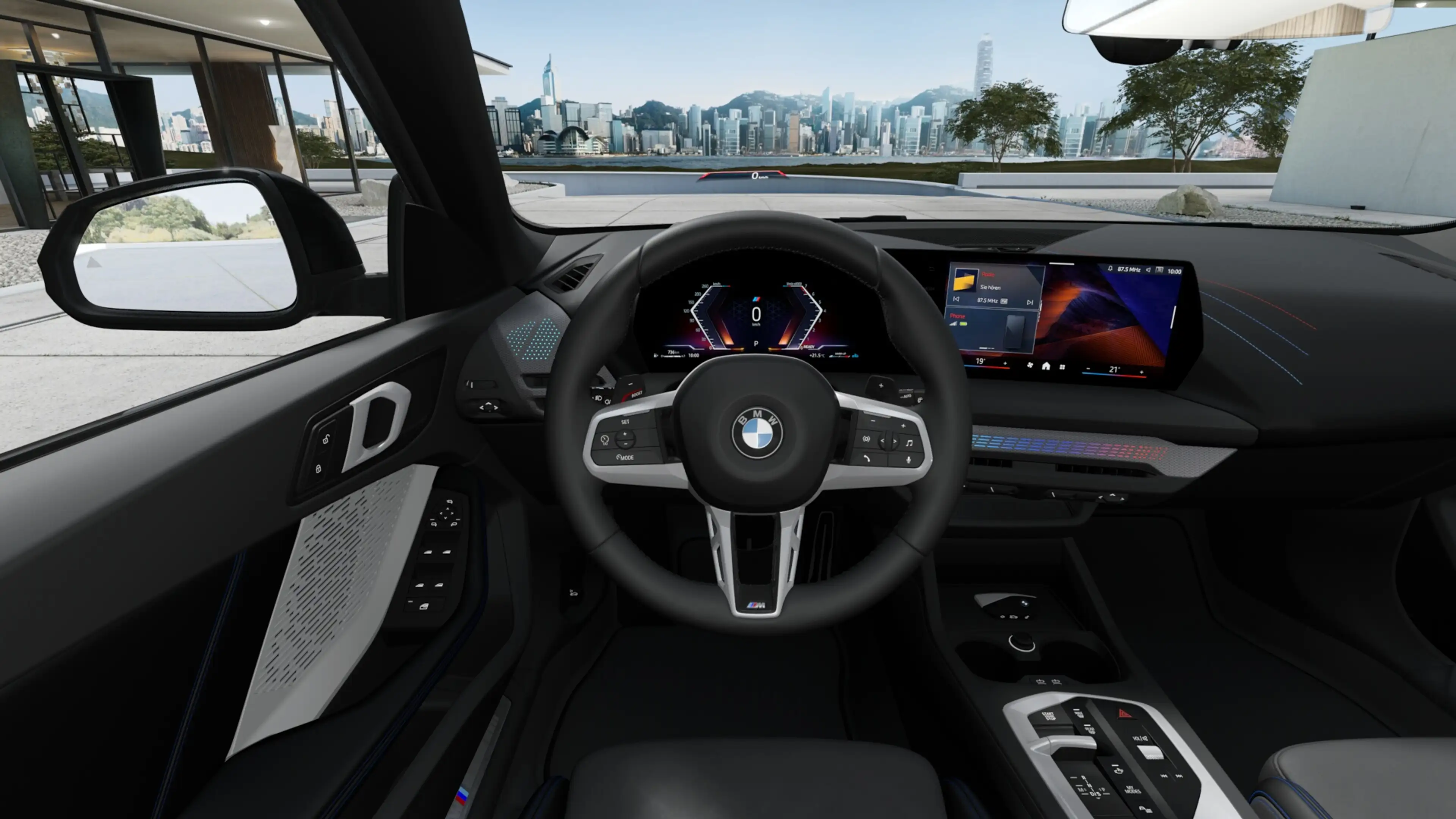 BMW 220 2 Serie Gran Coupé M Sport Automaat / Panoramadak — photo 7