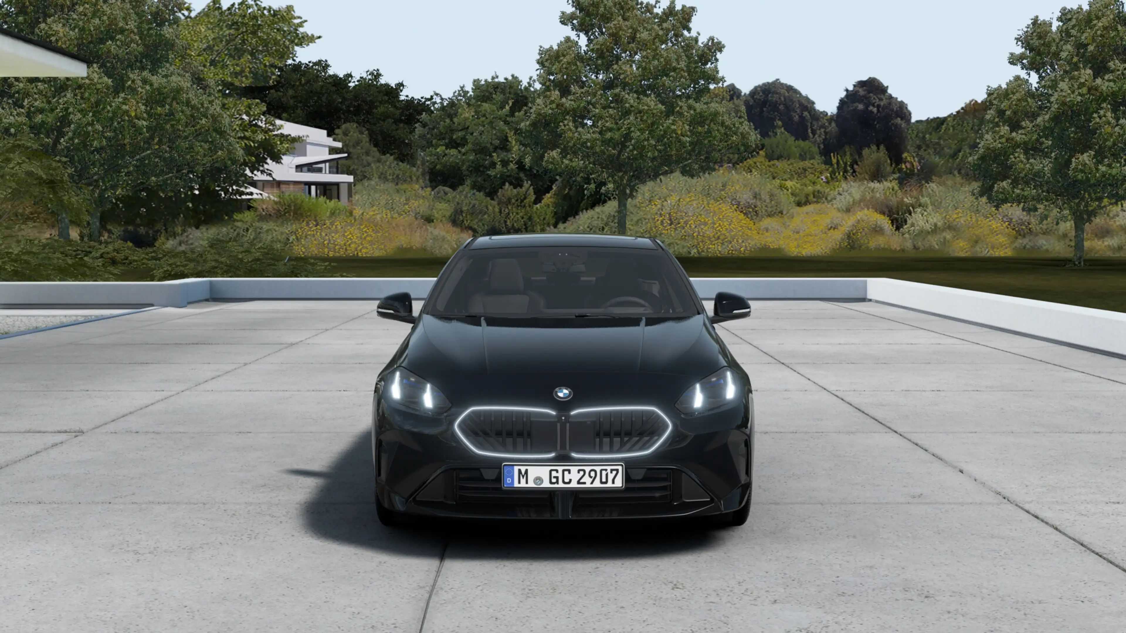 BMW 220 2 Serie Gran Coupé M Sport Automaat / Panoramadak — photo 3
