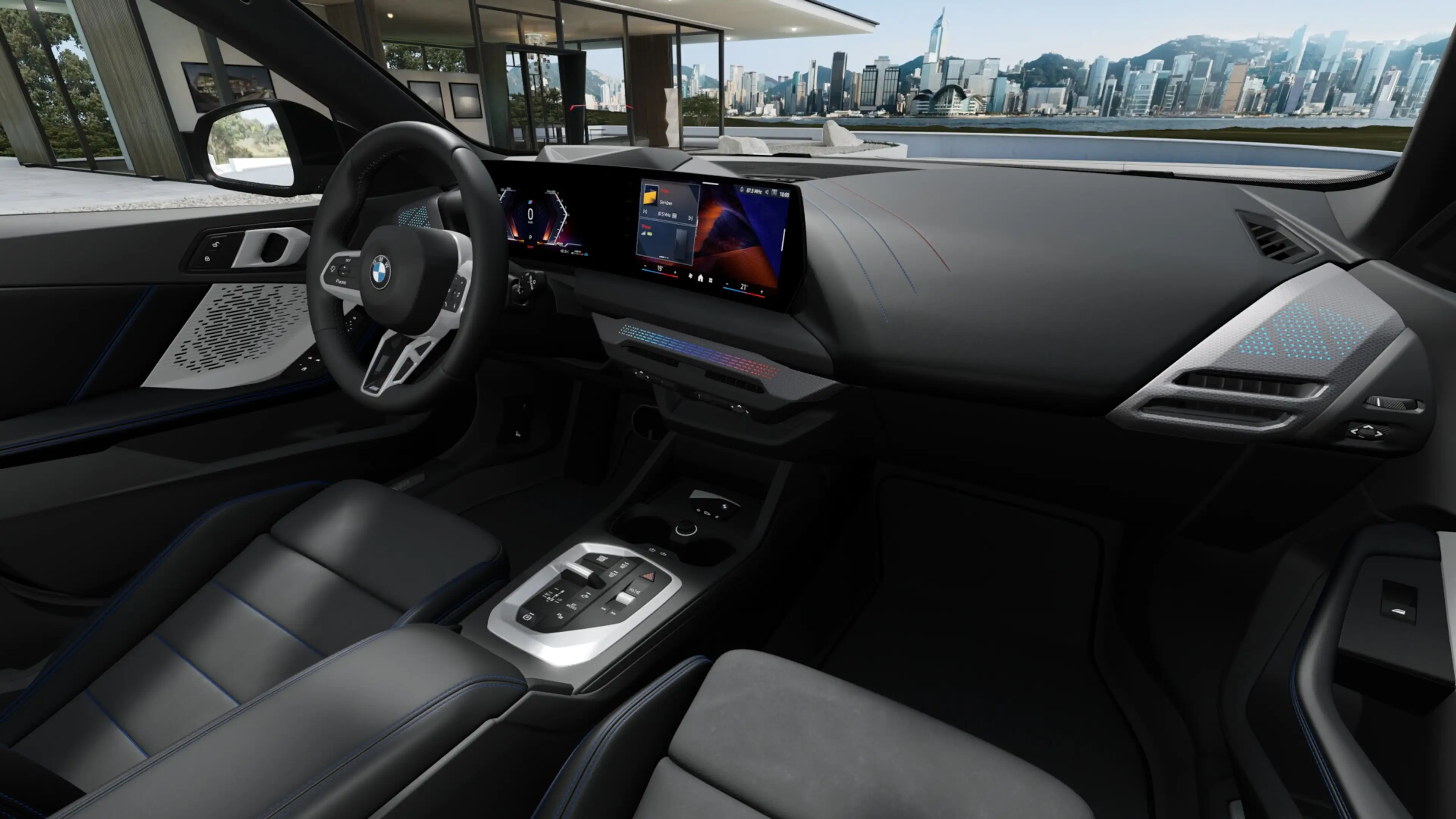 BMW 220 2 Serie Gran Coupé M Sport Automaat / Panoramadak — photo 8