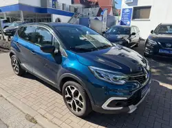 Renault Captur Luxe Energy/Top Modell/Klimaaut./Navi/AHK