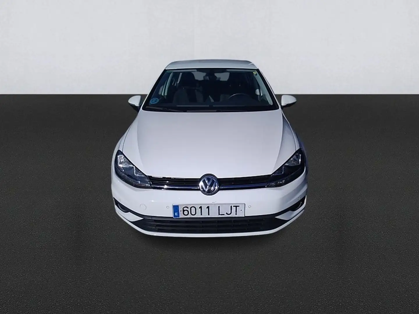 Volkswagen Golf 1.6TDI Edition 85kW Blanco - 2