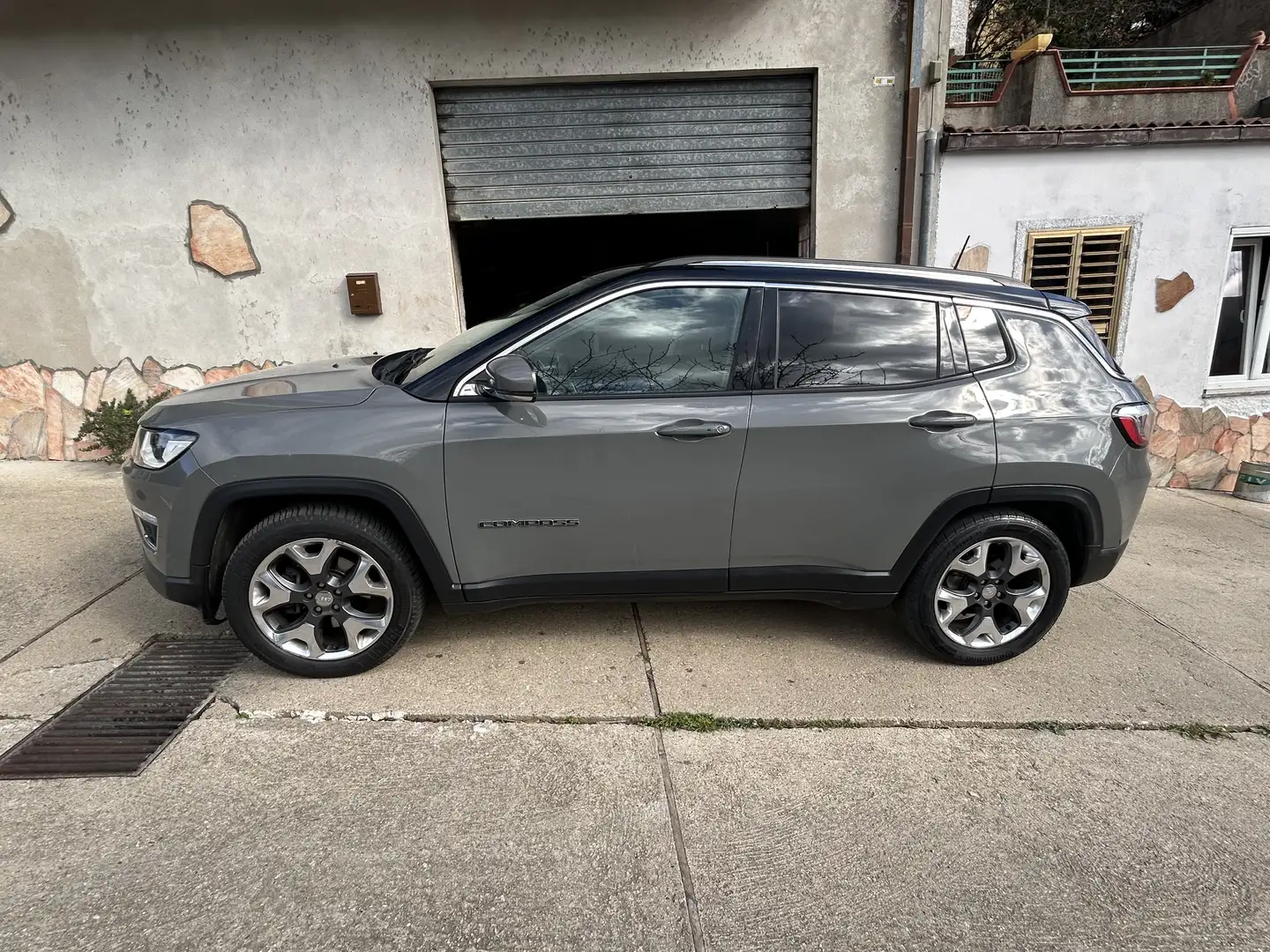 Jeep Compass 1.6 mjt Limited 2wd 120cv my19 - 2