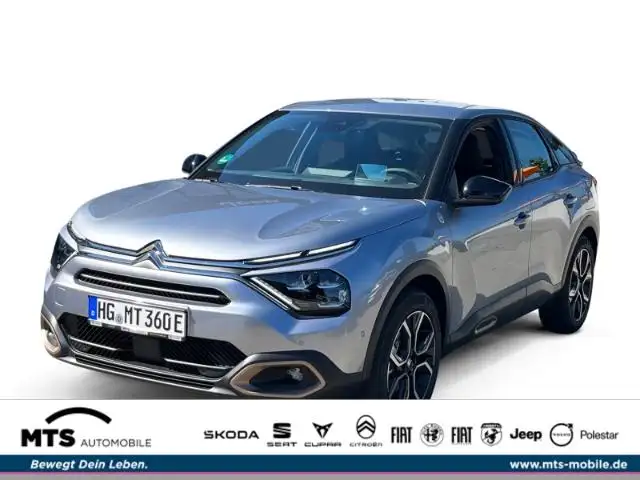 Citroen E-C4 Electric ë-C4 C-Series  HUD Klimaaut SHZ uvm.