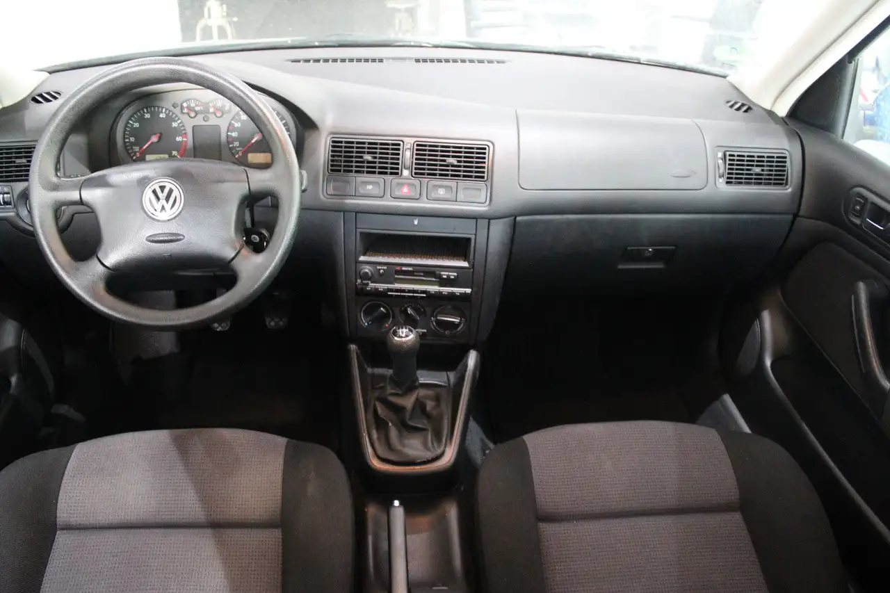 Volkswagen Golf IV 1.4 Edition KLIMA SERVOLENKUNG *EURO 4*, foto 4