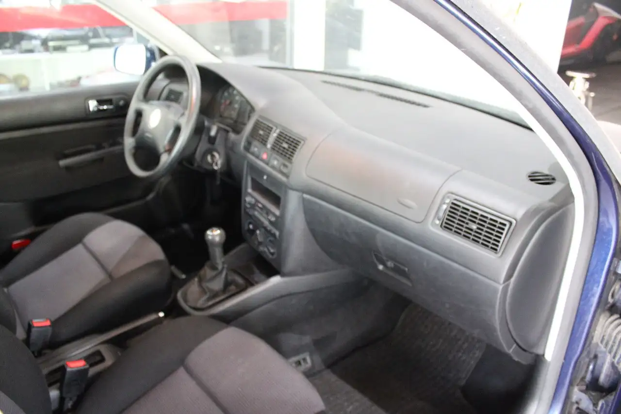 Volkswagen Golf IV 1.4 Edition KLIMA SERVOLENKUNG *EURO 4*, foto 5