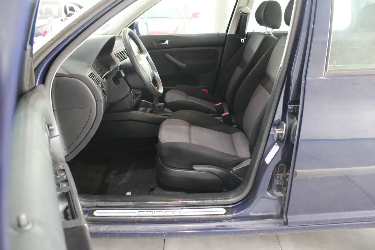 Volkswagen Golf IV 1.4 Edition KLIMA SERVOLENKUNG *EURO 4*, foto 7