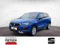 SEAT Ateca 1.0 TSI Style LED CarPlay Klima PDC Ganzja Blau - thumbnail 1