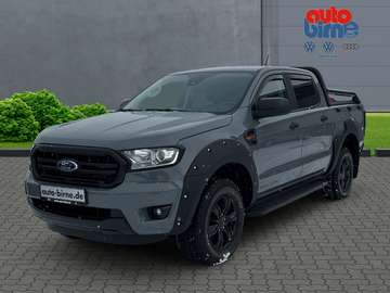 2.0 TDCi Wolftrack 4x4 Doppelkabine AHK Navi Sperr