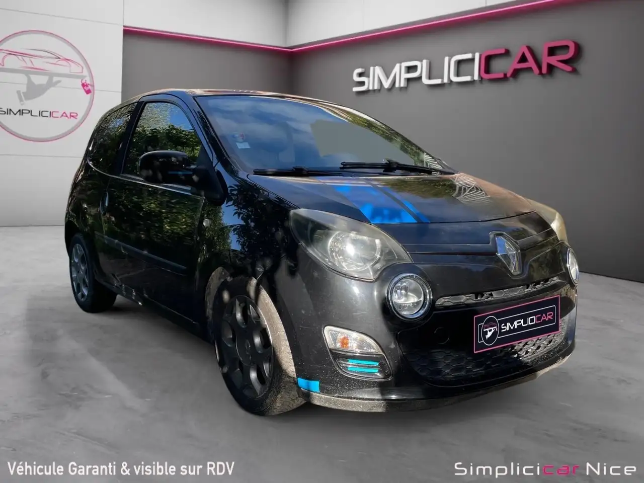 Renault Twingo II 1.2 LEV 16v 75 eco2 Authentique Euro 