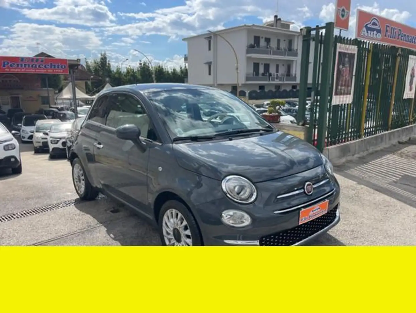 Fiat 500 - 1