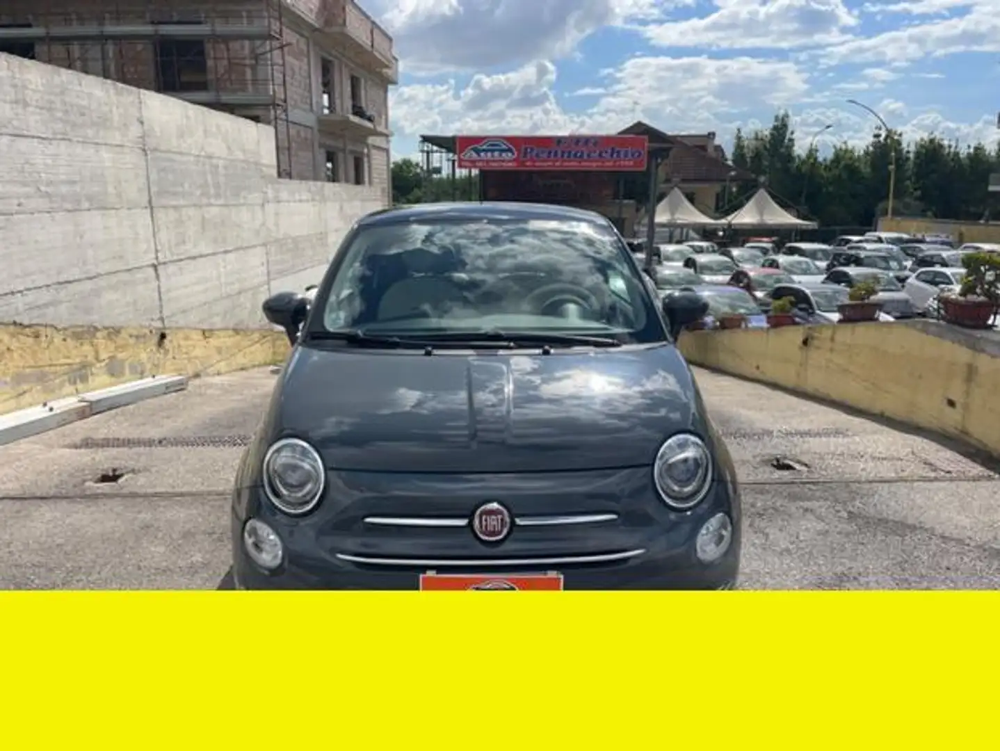 Fiat 500 - 2