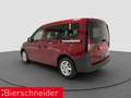 Volkswagen Caddy 2.0 TDI AHK NAVI SHZ CAM ALU Rot - thumbnail 2