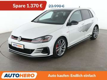2.0 TSI GTI TCR Aut.*NAV*ACC*CAM*PDC*SHZ*ALU*