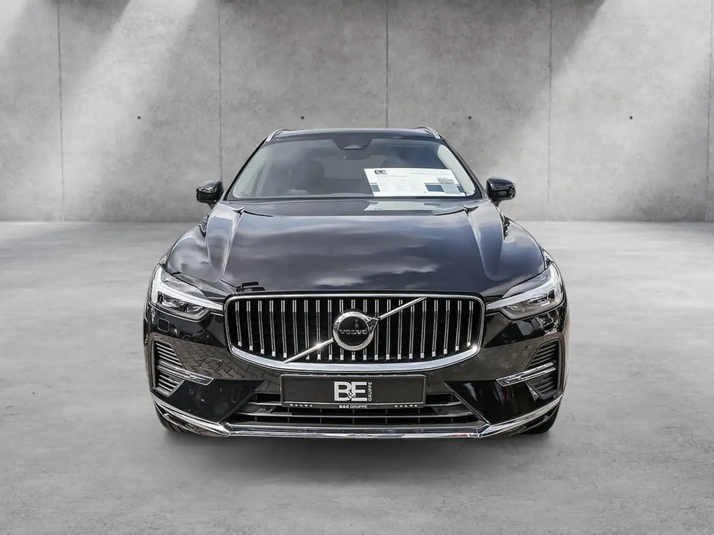 Volvo XC60 T6 Inscription Expression Recharge AWD Schwarz - 2