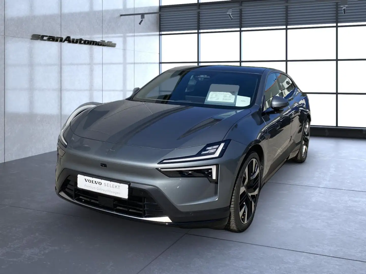 Polestar 4 Long Range Dual Sportpaket Bluetooth LED Klima - 2