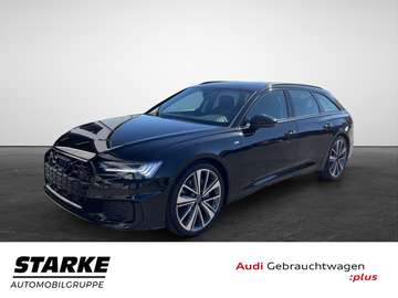 Avant 50 TDI tiptronic quattro S line
