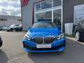 BMW 118 118d Msport 150Cv Exterior,Chilometri Certificati Blu/Azzurro - thumbnail 4