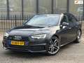 Audi A4 Avant 3.0 TDI quattro / Full! / Sport / S - Line Blauw - thumbnail 1
