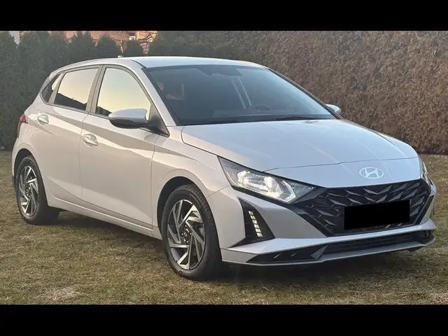 Hyundai i20 1.0 T-GDI 48V-Hybrid DCT Prime