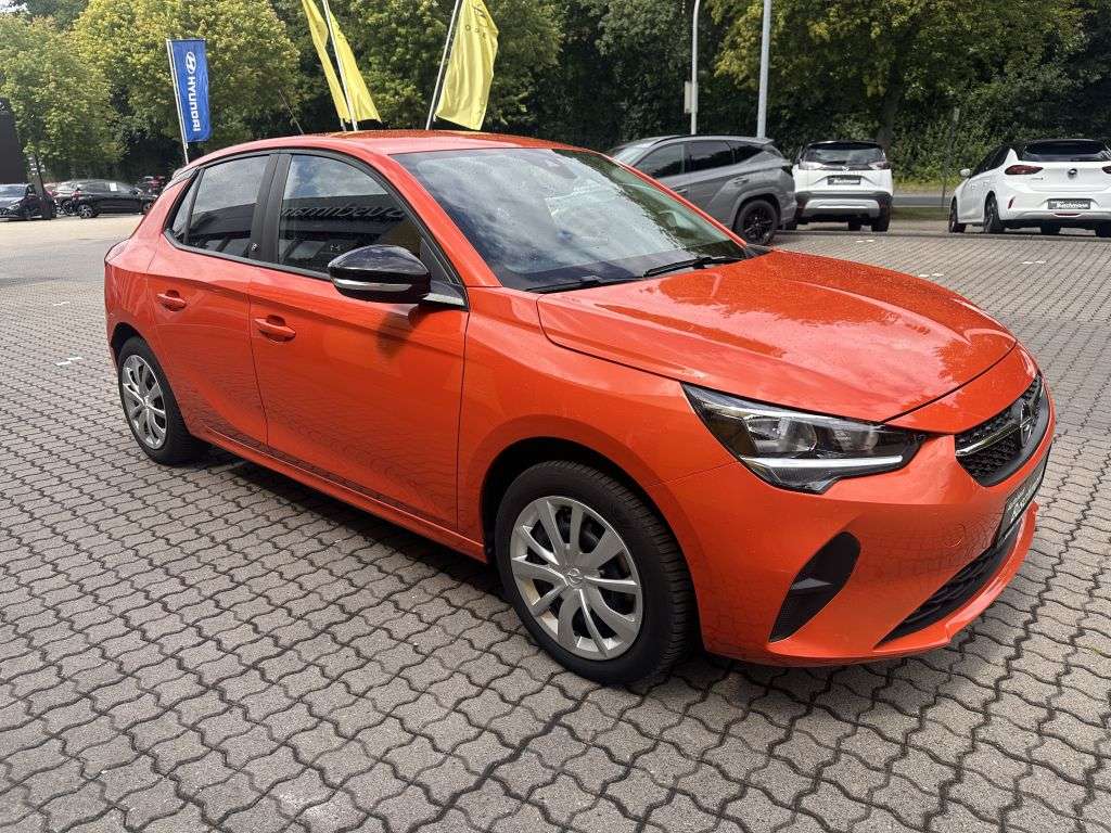 Opel Corsa-e