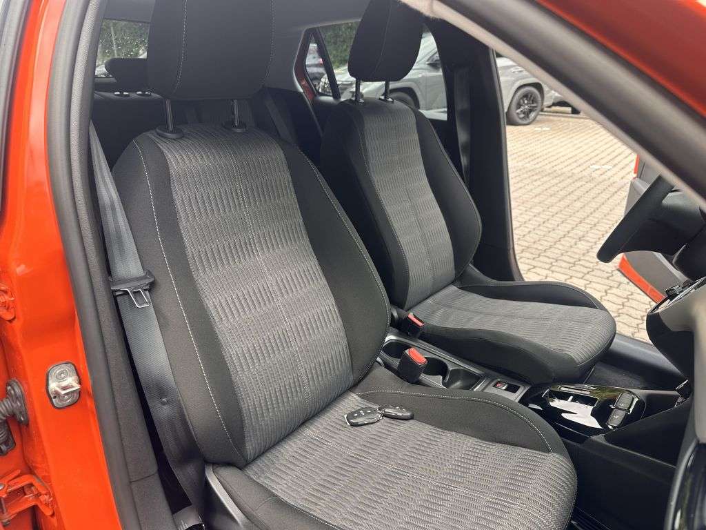 Opel Corsa-e