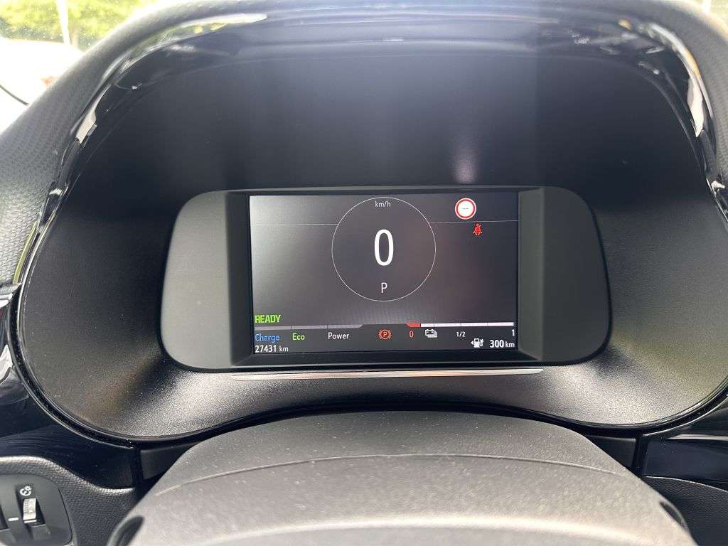 Opel Corsa-e