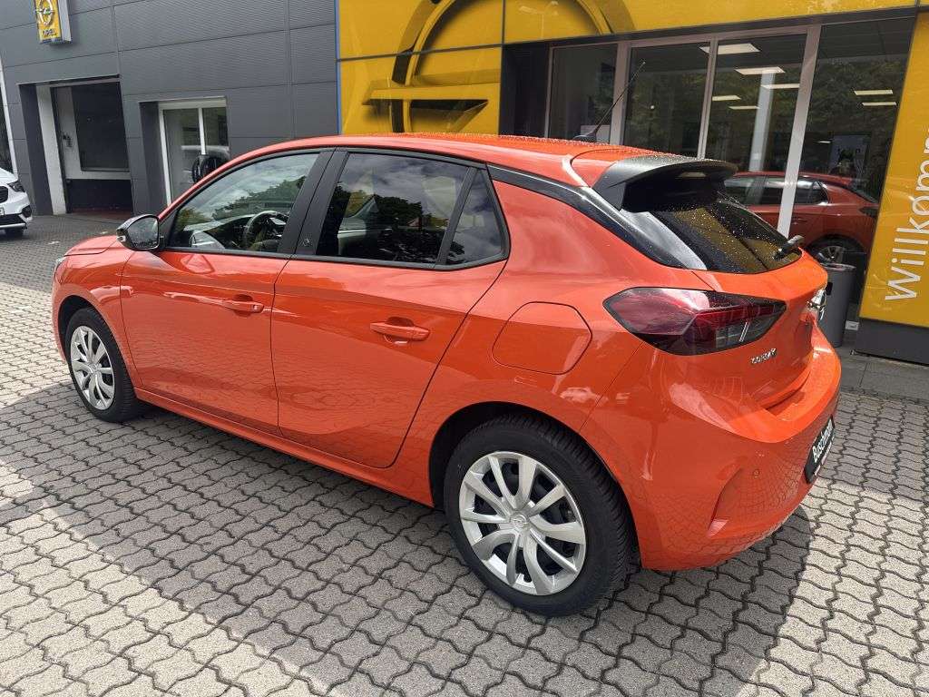 Opel Corsa-e