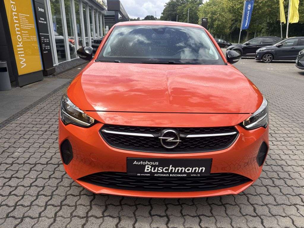 Opel Corsa-e