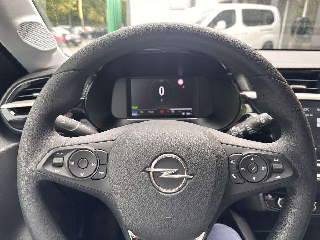 Opel Corsa-e