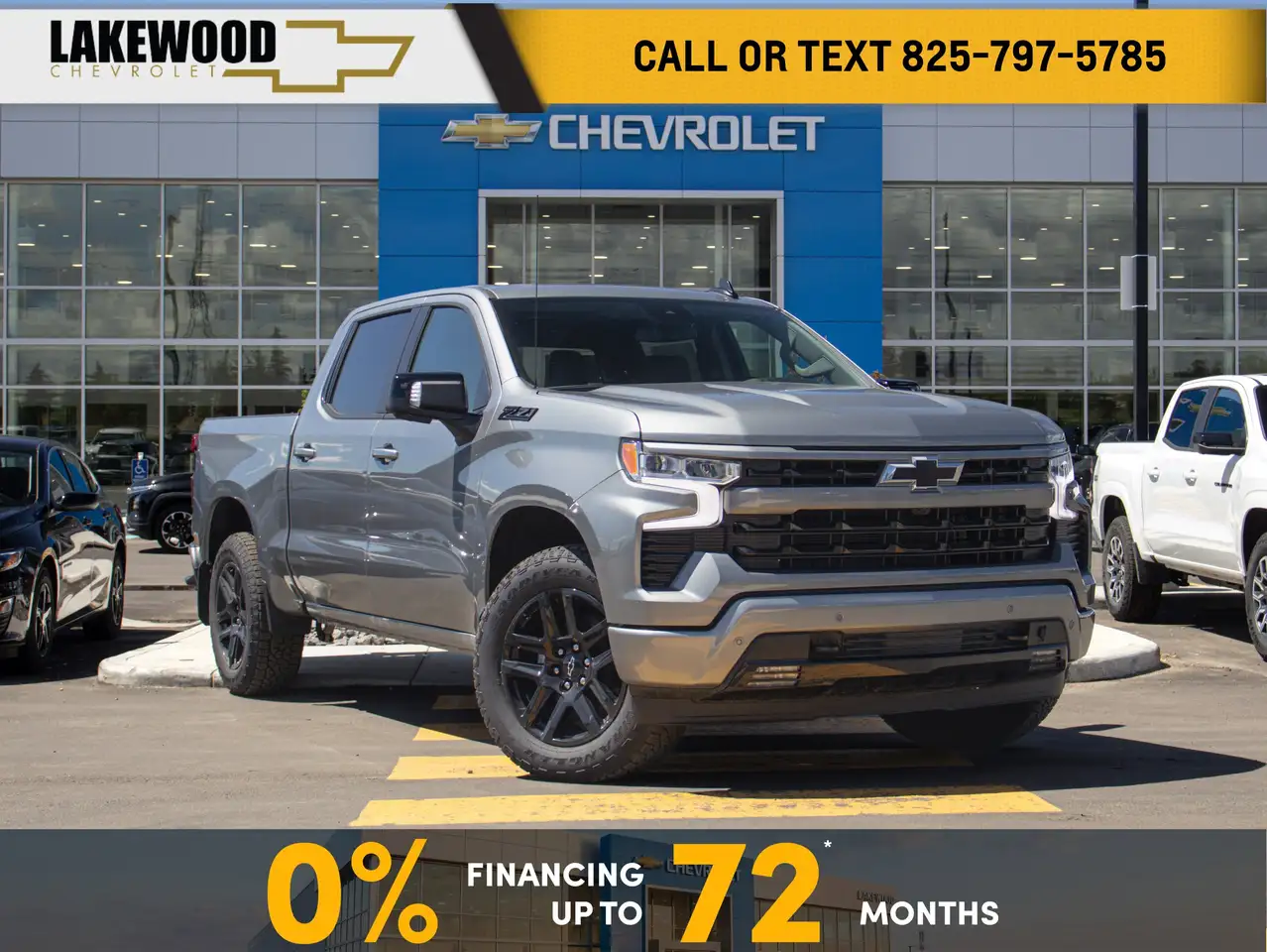 2026 Chevrolet Silverado 1500