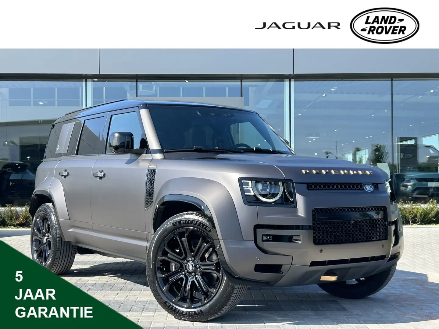 Land Rover Defender 110 4.4 V8 P635 AWD - OCTA | NIEUW - 0 km | Direct Braun - 1