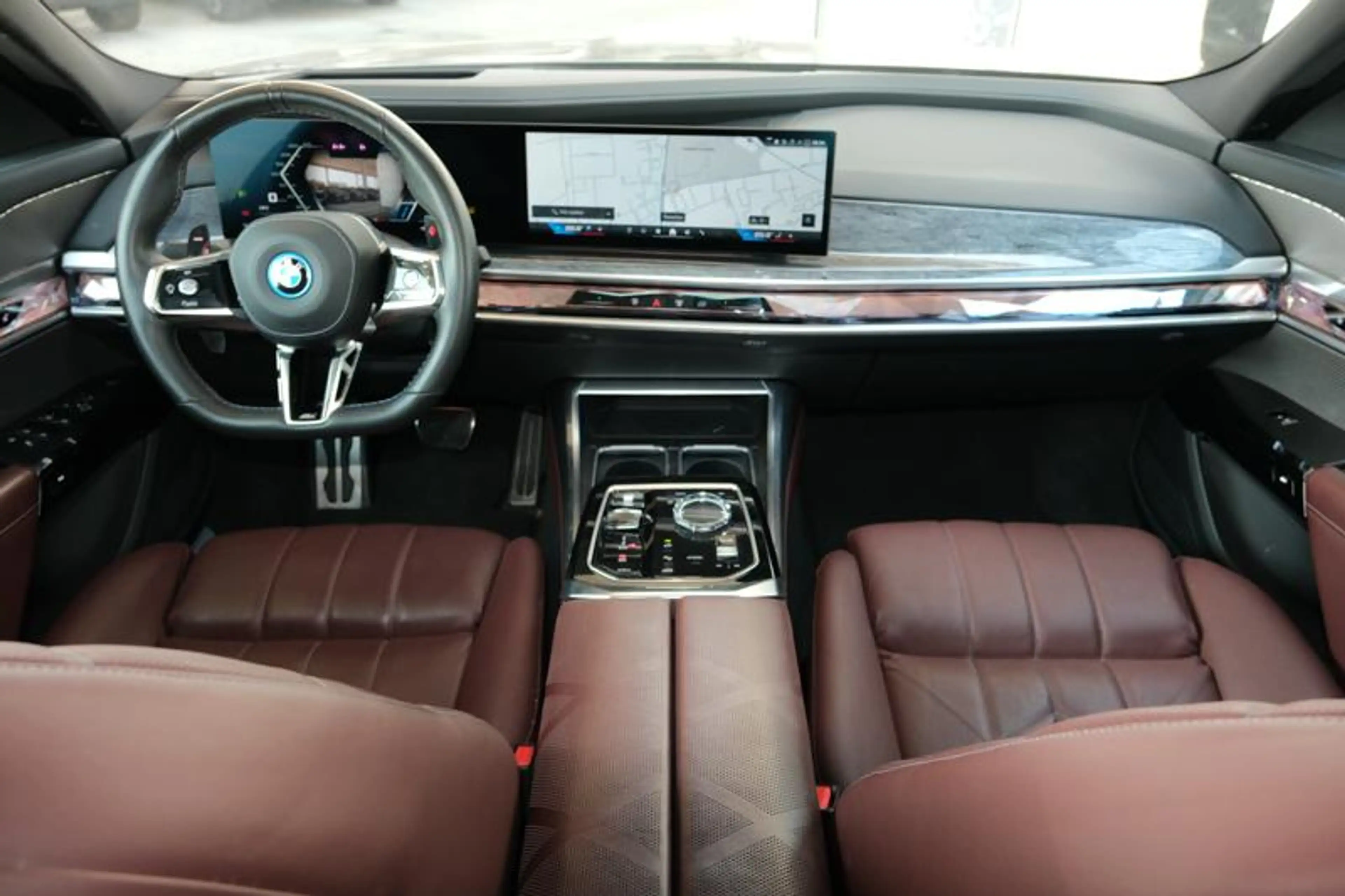 BMW 760 M SPORT PRO INDIVIDUAL | EXECUTIVE LOUNGE | — photo 7