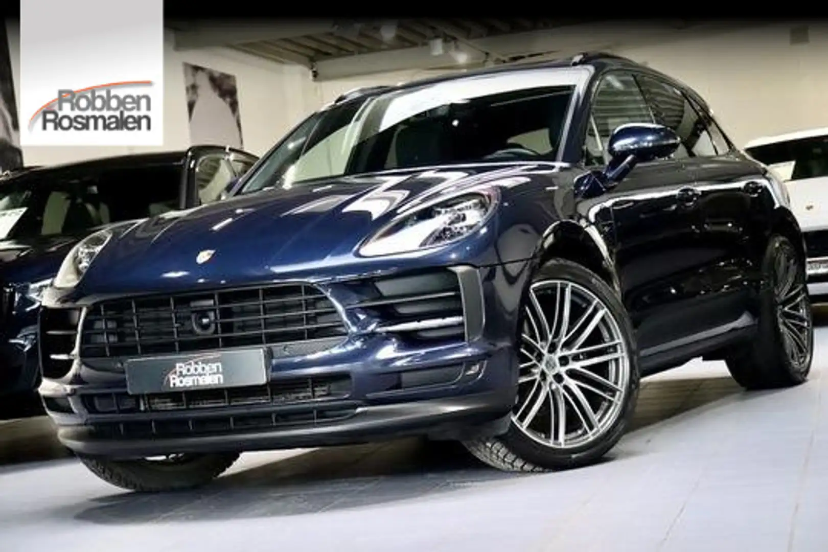 Porsche Macan 2.0 NL|PANO|ACC|PDLS+|21''|LUCHTV|14 weg Azul - 1