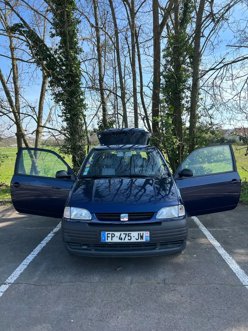 SEAT Arosa Albastru - 2