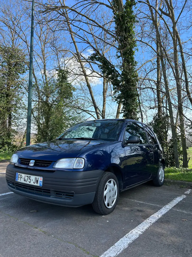 SEAT Arosa Albastru - 1