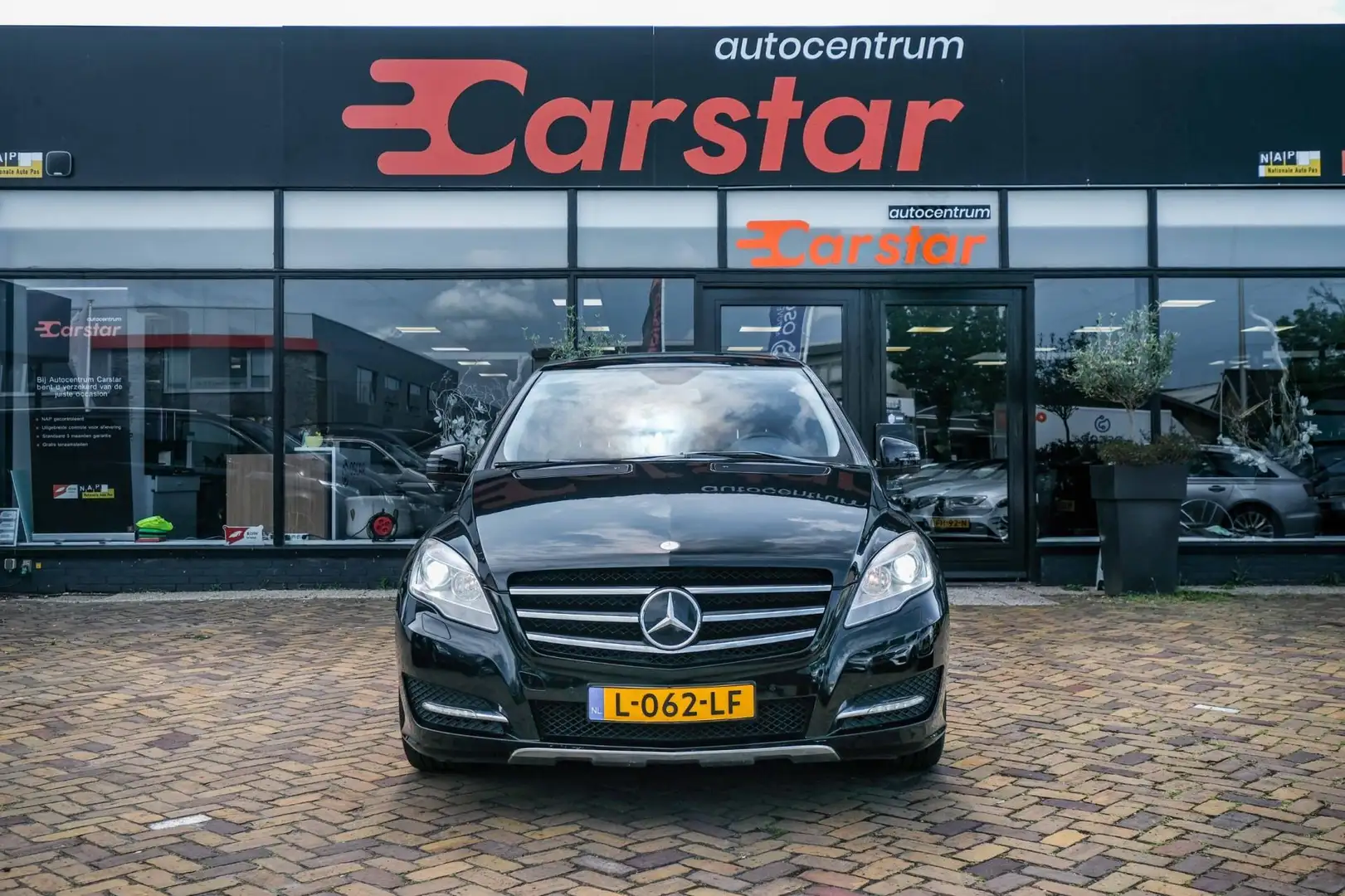 Mercedes-Benz R 500 Lang 4M 5p.|Navi|Cruise|Bleuth| Noir - 2