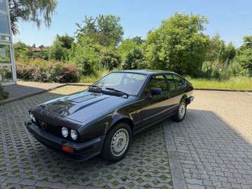 GTV 6 2.5 , toller Sound, Oldtimer