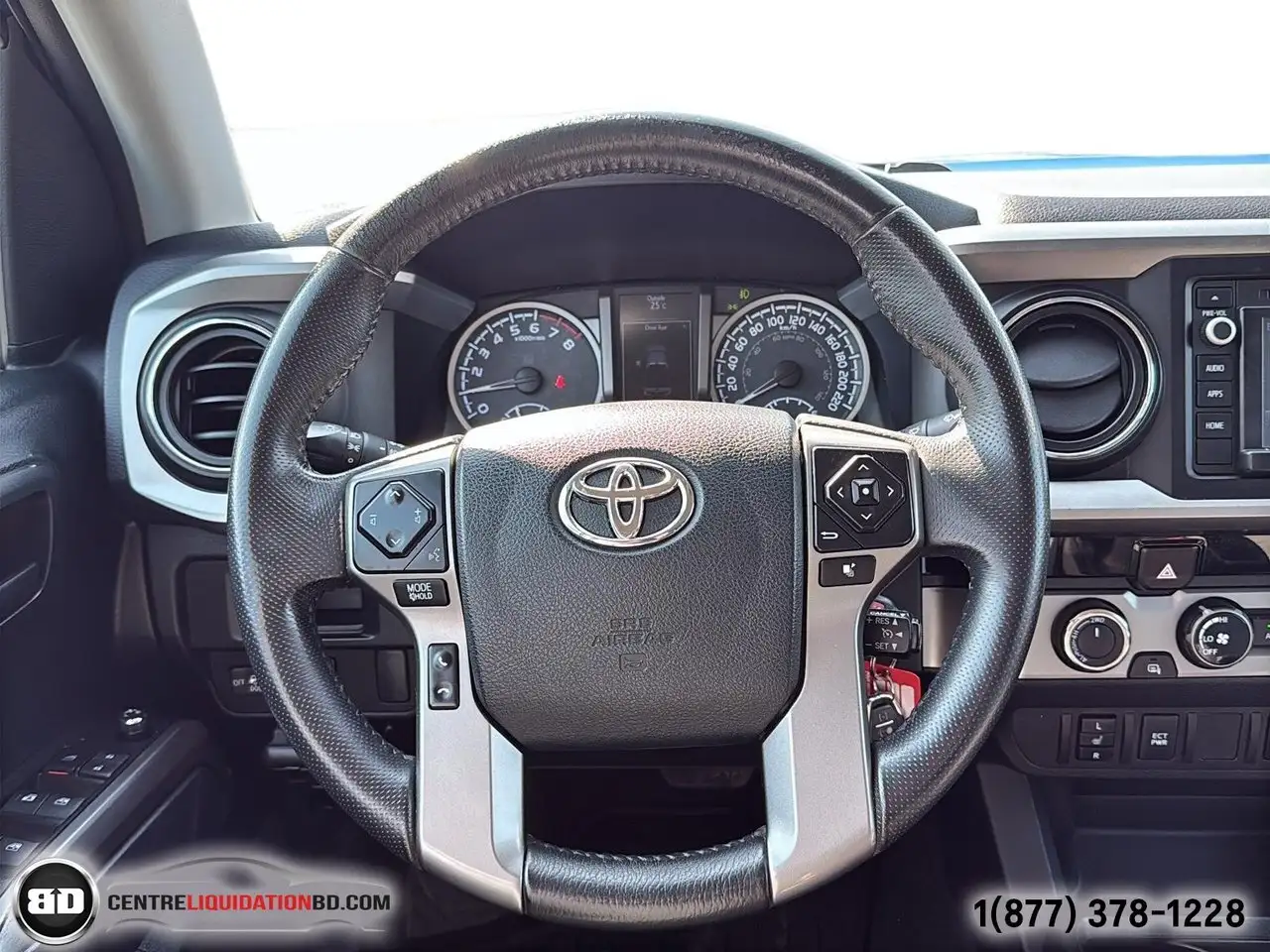 Toyota Tacoma fotografie Toyota Tacoma