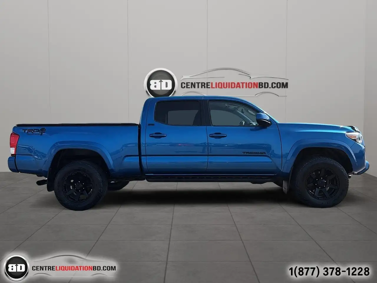 Toyota Tacoma fotografie Toyota Tacoma