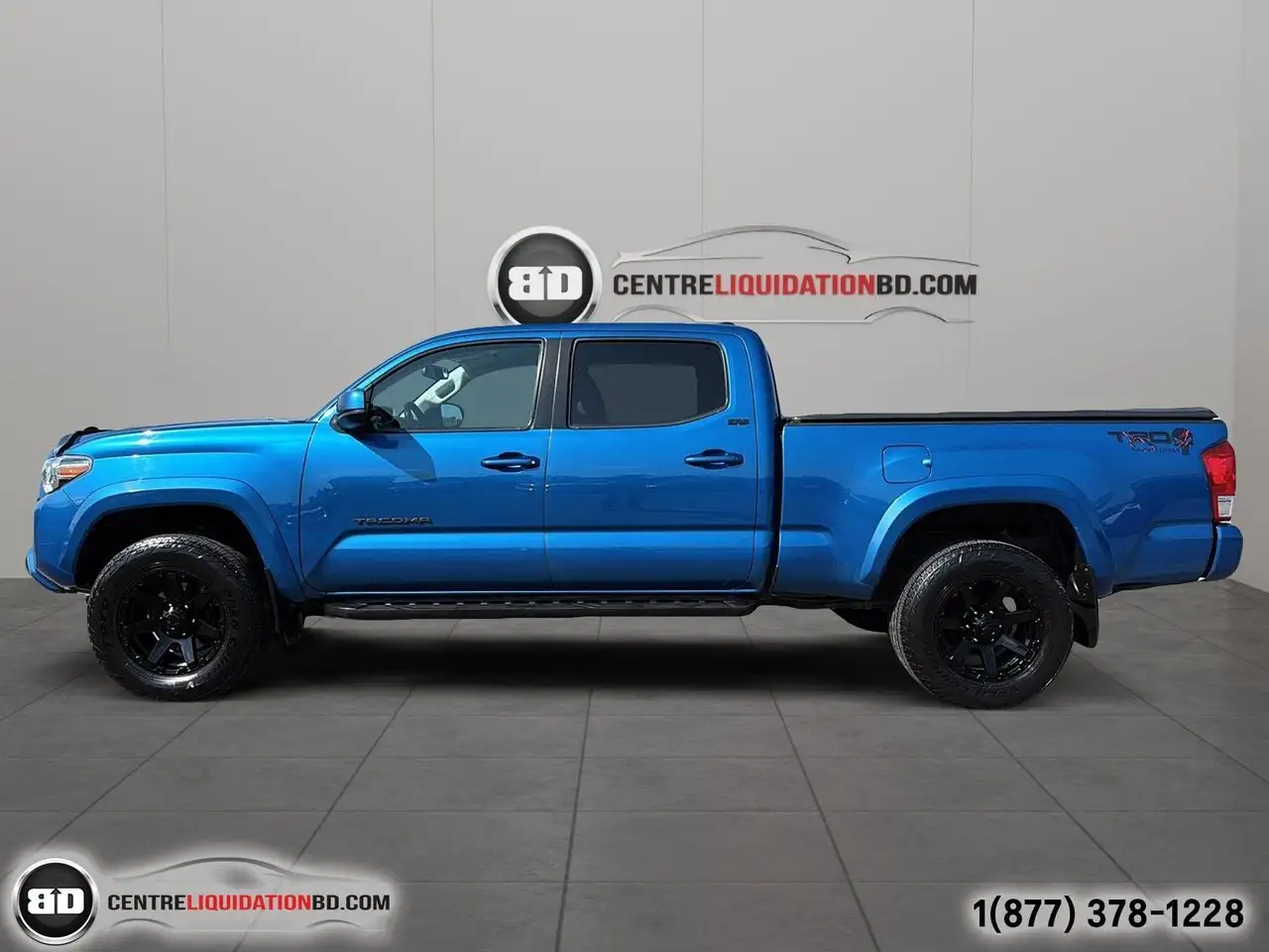Toyota Tacoma fotografie Toyota Tacoma