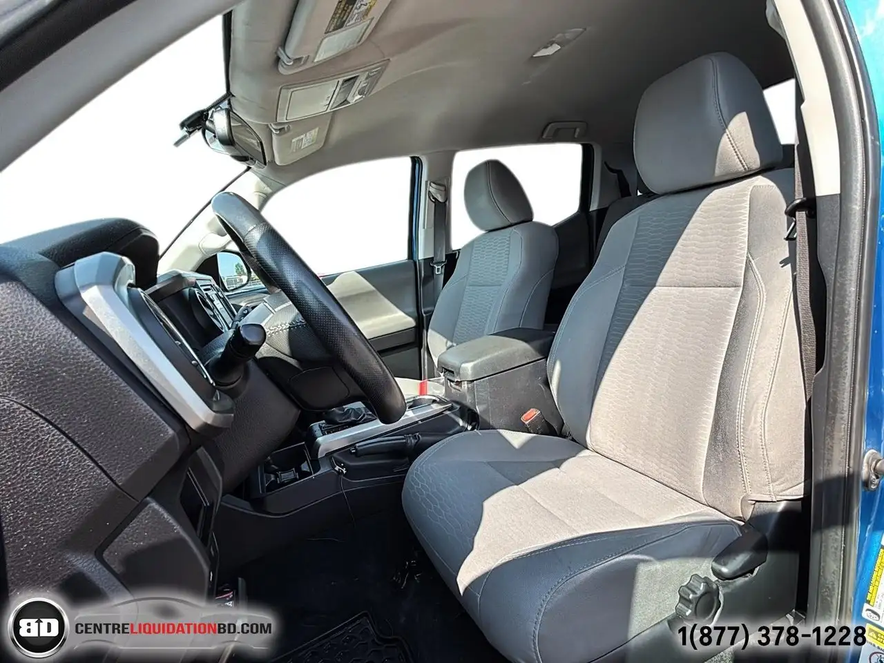 Toyota Tacoma fotografie Toyota Tacoma