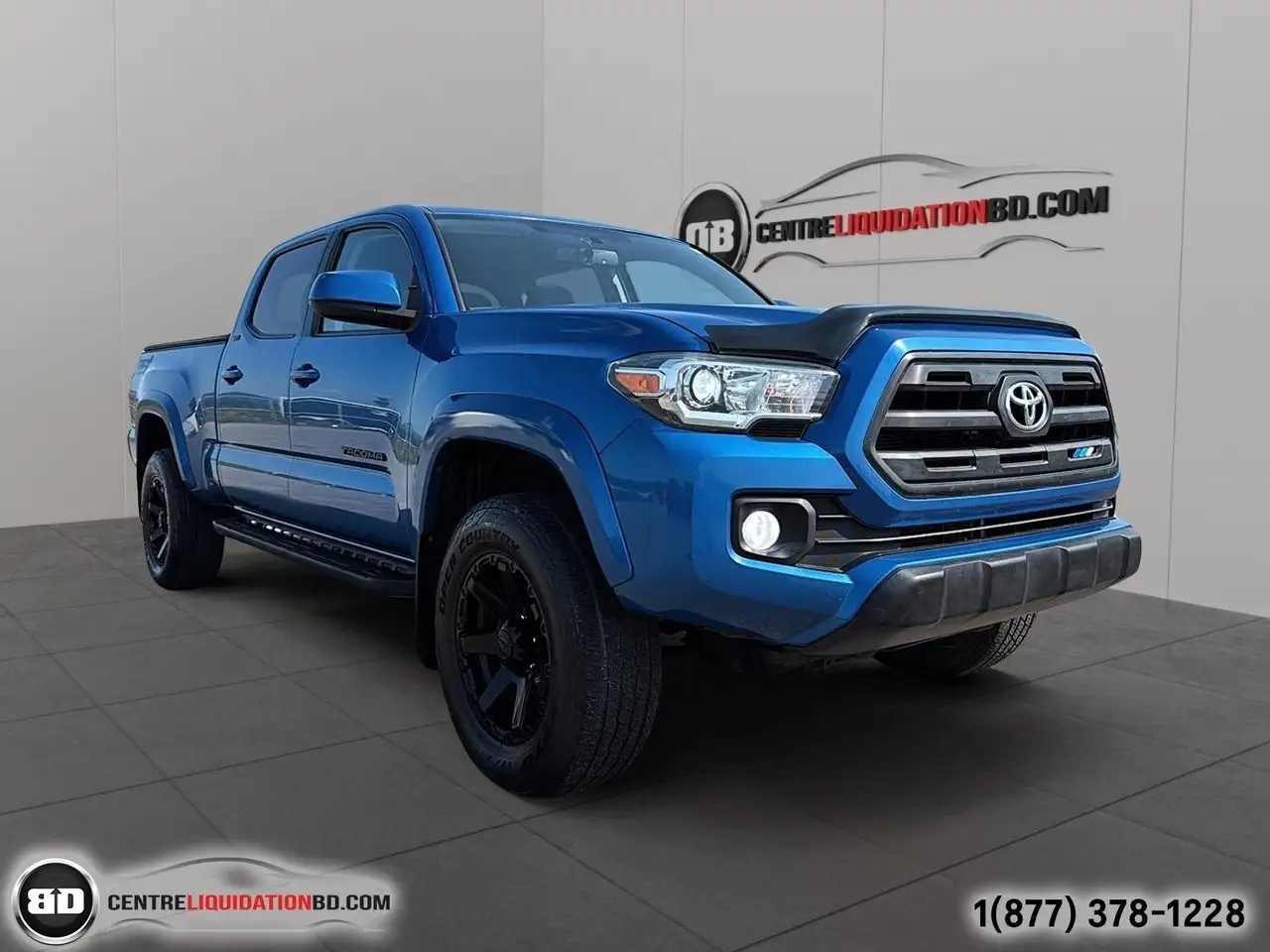 Toyota Tacoma fotografie Toyota Tacoma