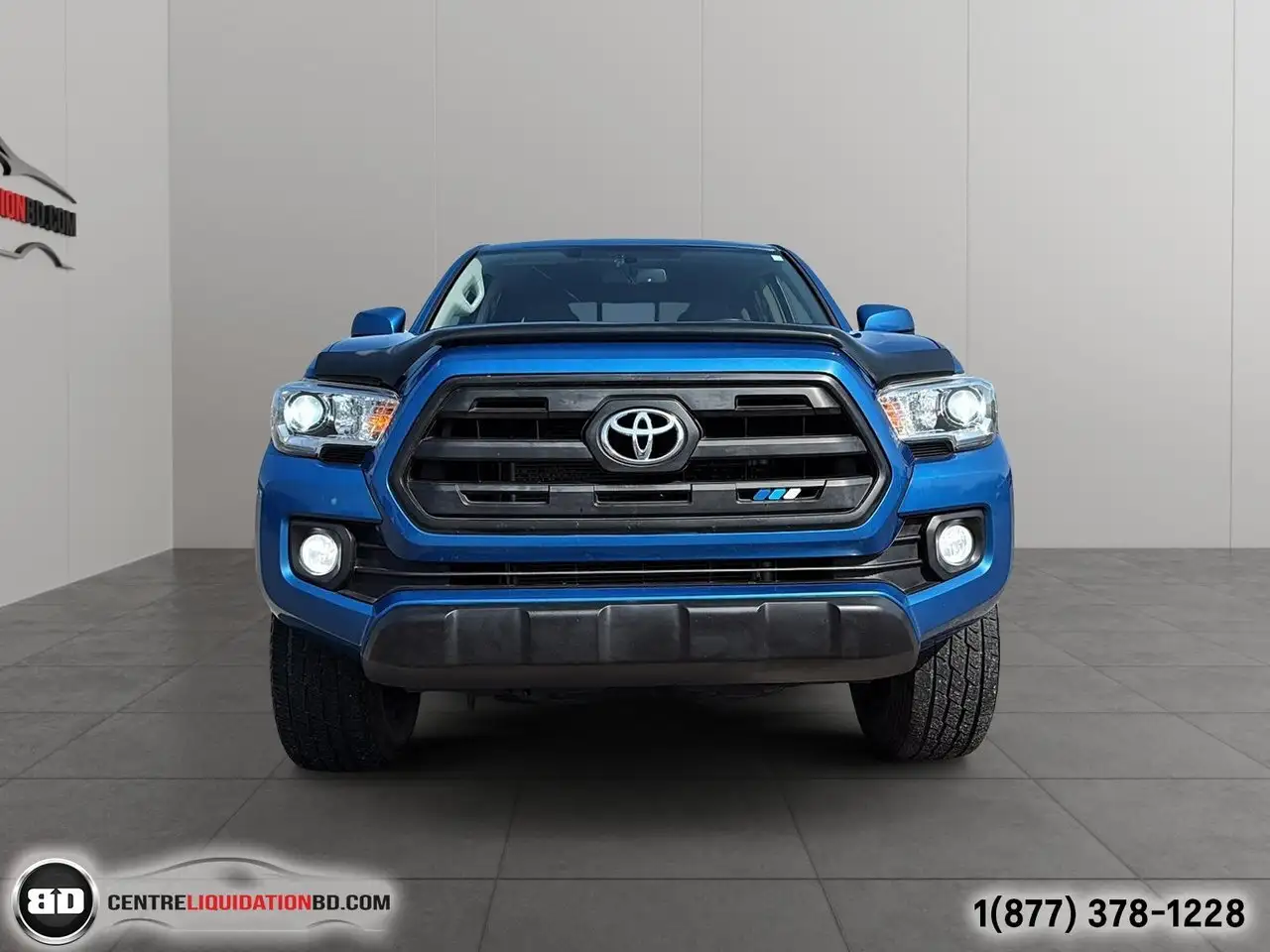 Toyota Tacoma fotografie Toyota Tacoma