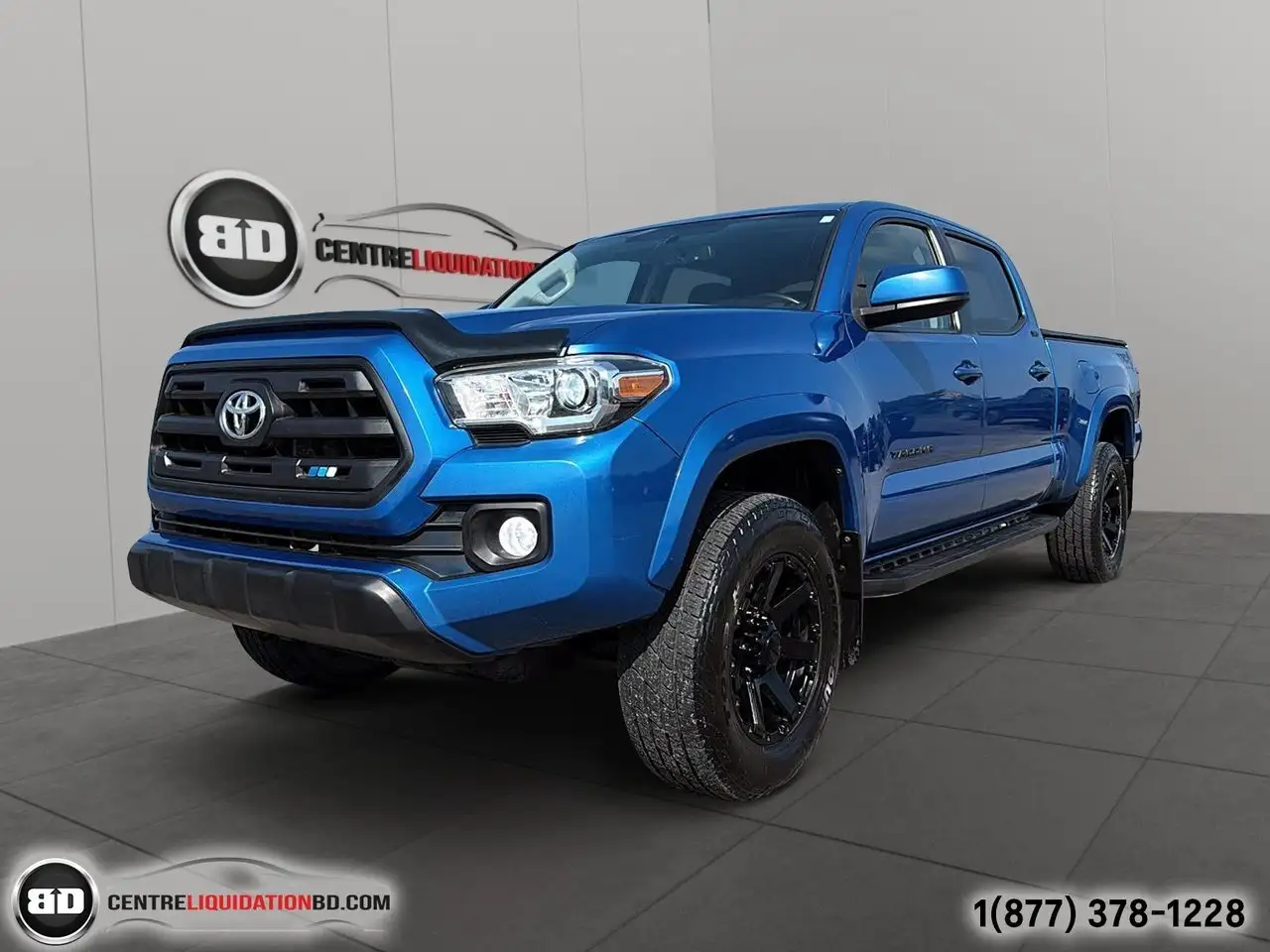2017 Toyota Tacoma